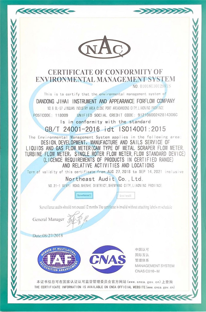 环境管理体系证书（英文版）-丹东济海流量仪器仪表有限公司.jpg